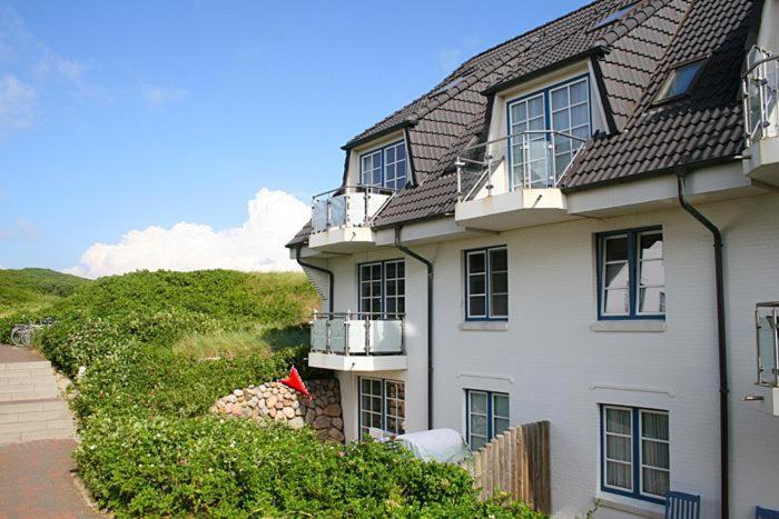 Ferienwohnung Frahm Hörnum Zewnętrze zdjęcie