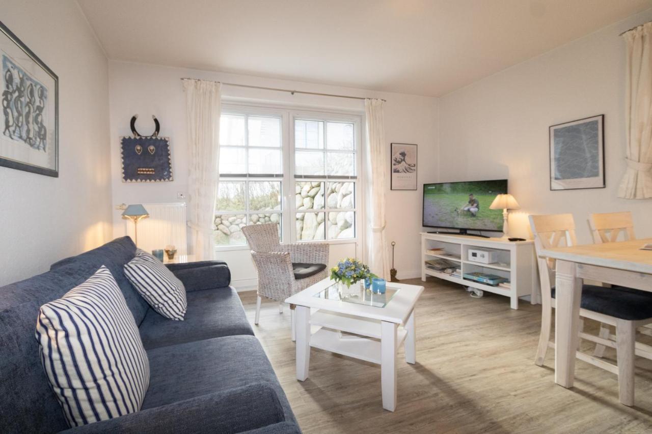 Ferienwohnung Frahm Hörnum Zewnętrze zdjęcie