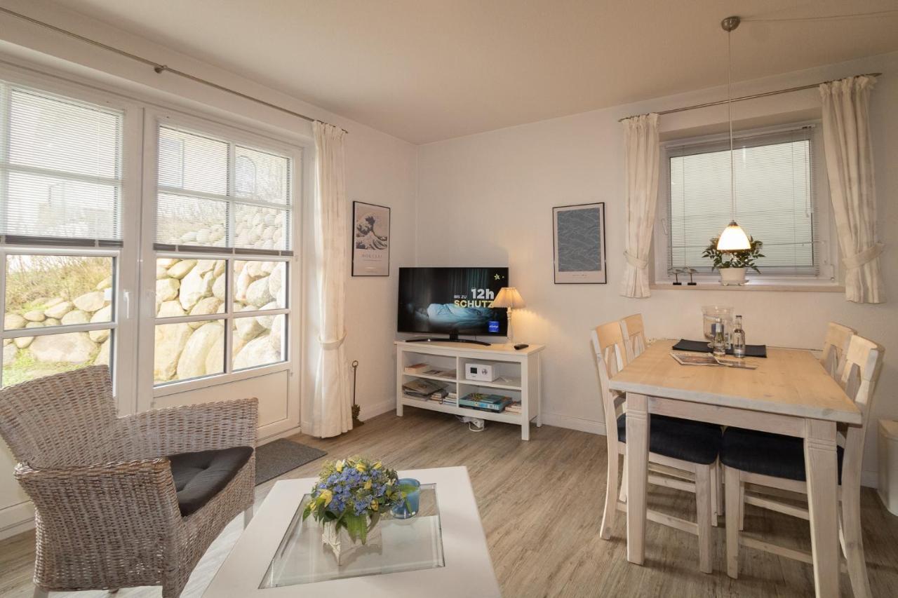 Ferienwohnung Frahm Hörnum Zewnętrze zdjęcie