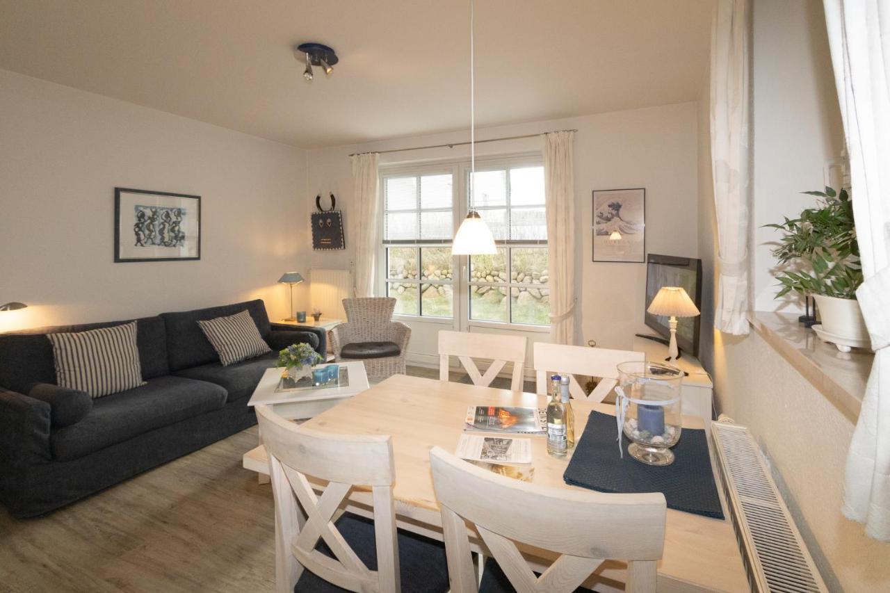 Ferienwohnung Frahm Hörnum Zewnętrze zdjęcie