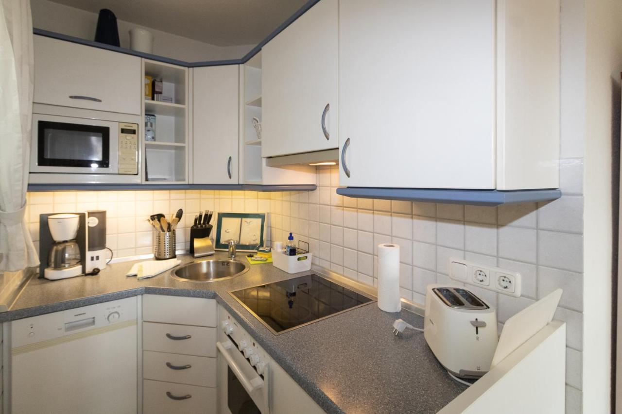 Ferienwohnung Frahm Hörnum Zewnętrze zdjęcie