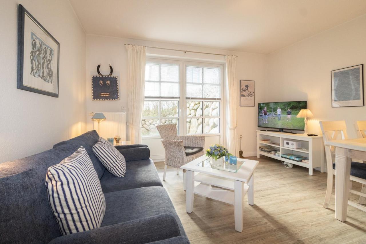 Ferienwohnung Frahm Hörnum Zewnętrze zdjęcie