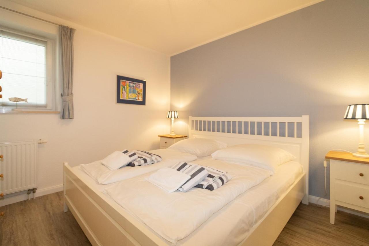 Ferienwohnung Frahm Hörnum Zewnętrze zdjęcie