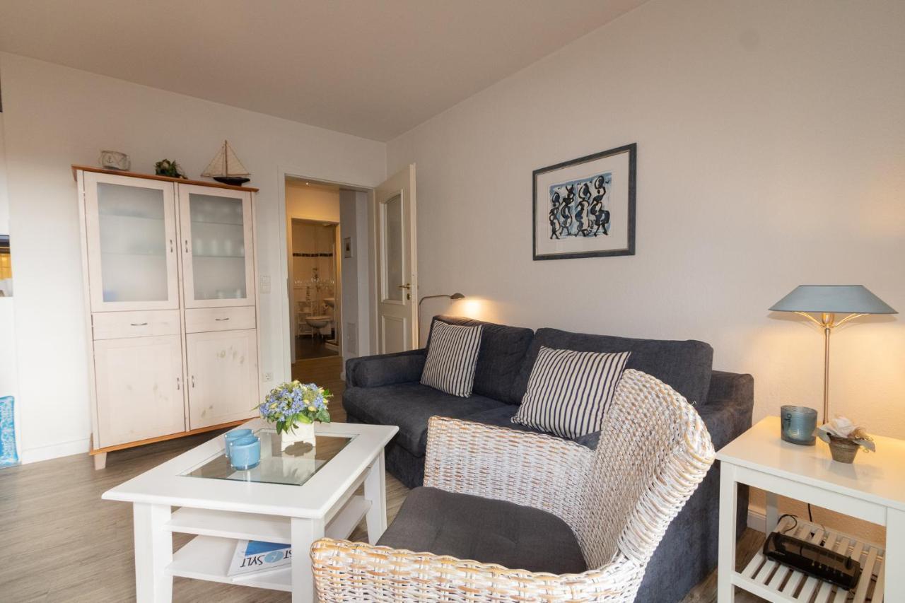Ferienwohnung Frahm Hörnum Zewnętrze zdjęcie