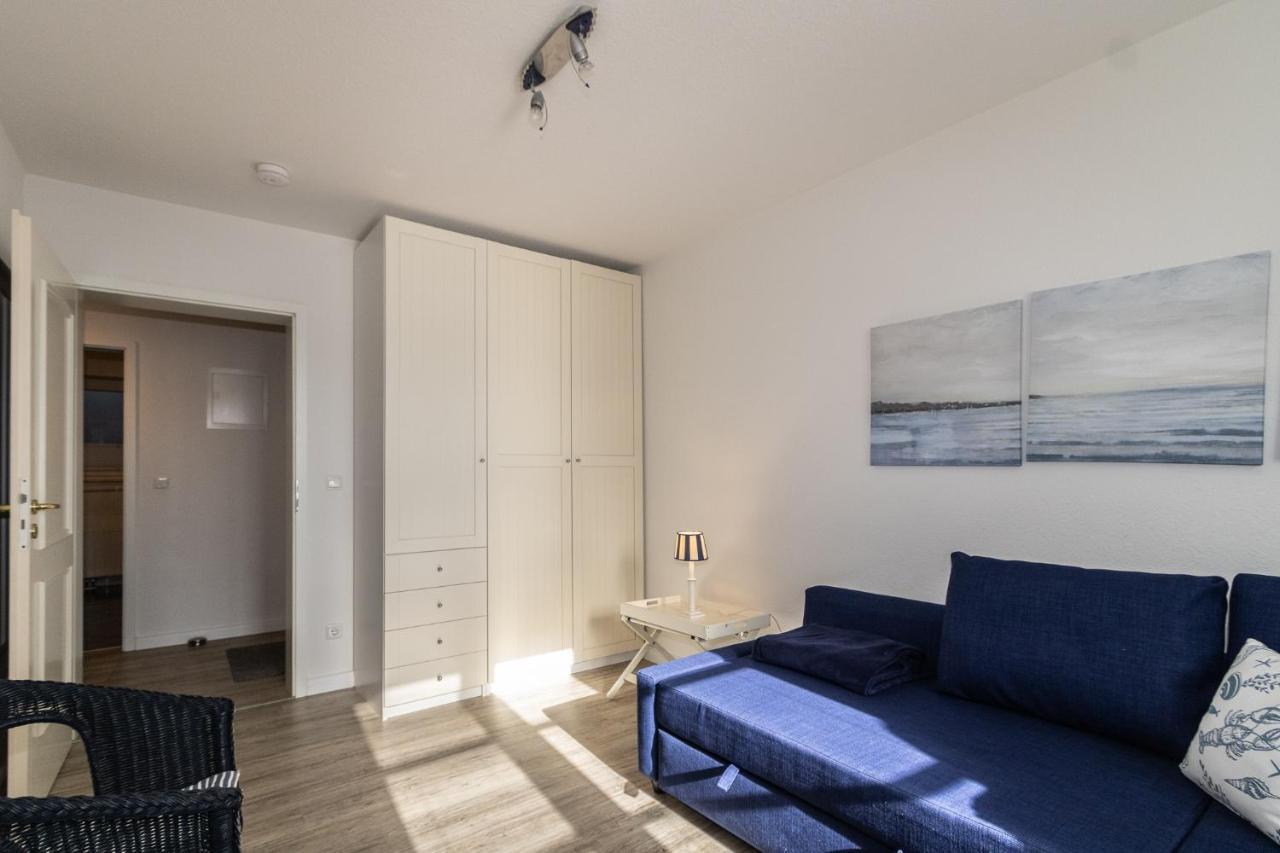 Ferienwohnung Frahm Hörnum Zewnętrze zdjęcie