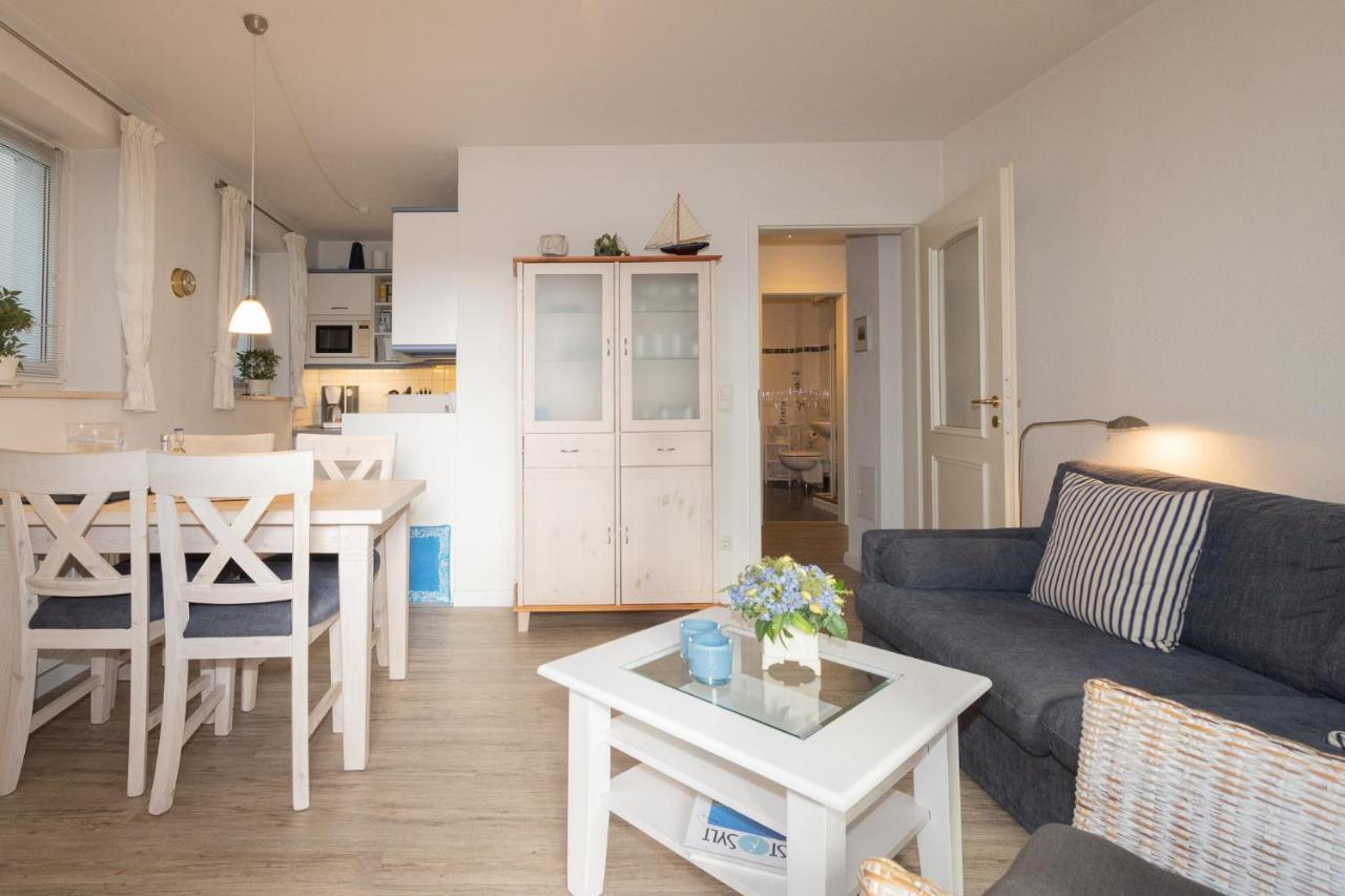 Ferienwohnung Frahm Hörnum Zewnętrze zdjęcie